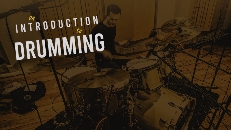 An Intro to Drumming v.1